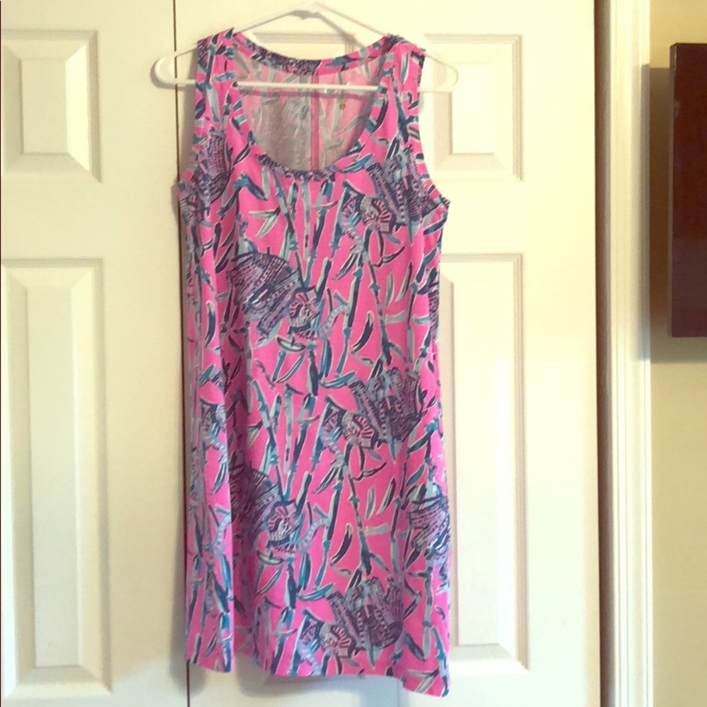 EUC RAYLEE DRESS SZ SMALL